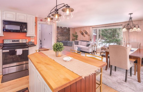 Stowe Ski Chalet | Classic Stowe Ski Chalet by RedAwning
