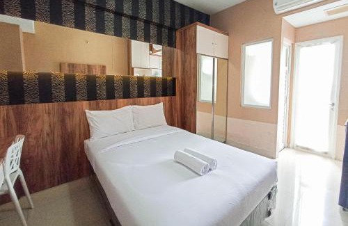 Catur Tunggal Apartment | Classic Studio at Student Castle Yogyakarta Apartment By Travelio