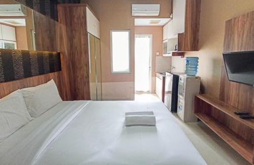 Catur Tunggal Apartment | Classic Studio at Student Castle Yogyakarta Apartment By Travelio