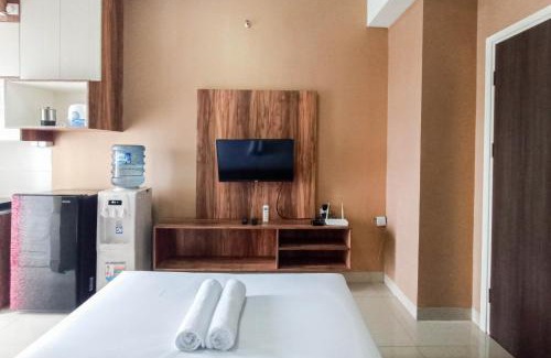 Catur Tunggal Apartment | Classic Studio at Student Castle Yogyakarta Apartment By Travelio