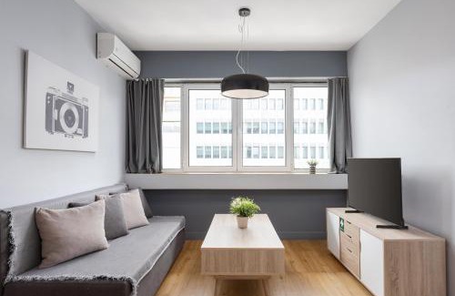 Athens City Centre Apartment | Classic Suite by Acropolis Cozy Suites