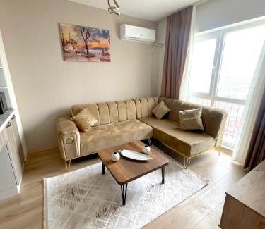 Esenyurt Apartment | Classic Suite MS33