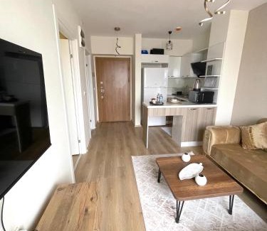 Esenyurt Apartment | Classic Suite MS33