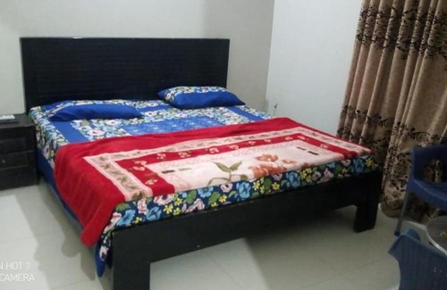 Karachi House | Classic Villa Guest House, Near Airport-Millenium-Agha khan and Liaquat National Hospital Karachi