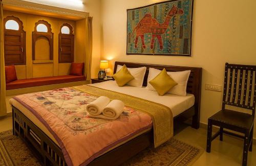 Jaisalmer House | Classic Villa - Near Jaisalmer Fort