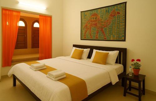Jaisalmer House | Classic Villa - Near Jaisalmer Fort