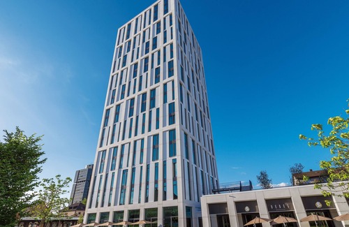 Loerrach Apartment | Classic Zimmer, Max. 2 Personen
