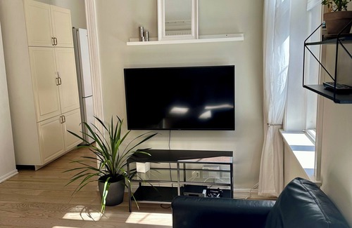 Oslo City Centre Condo | Classical 3 bedroom, 2 bath, minutes walk from Royal Palace, Shopping & Downtown