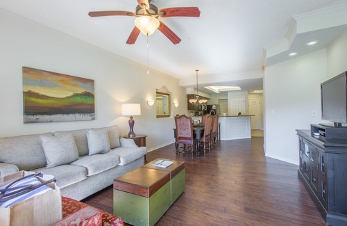 St. Augustine Condo | Classical Grande Villas at World Golf Village, 1 Bedroom Standard, Not So Far From Your Favorite Restaurants