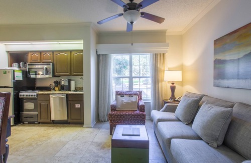 St. Augustine Condo | Classical Grande Villas at World Golf Village, 1 Bedroom Standard, Not So Far From Your Favorite Restaurants