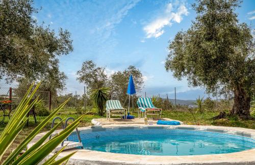 Vassilatika Villa | Classical Villa Anta
