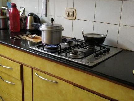 Hampankatta Apartment | Classique