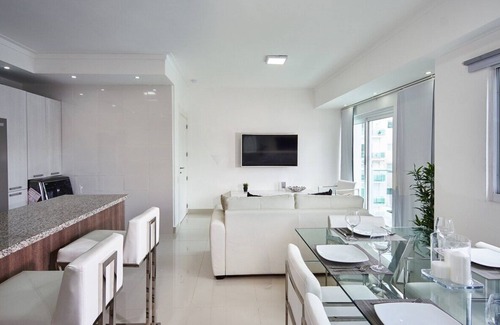 Yolanda Morales Condo | Classy 1BR | wifi * Downtown | Piantini