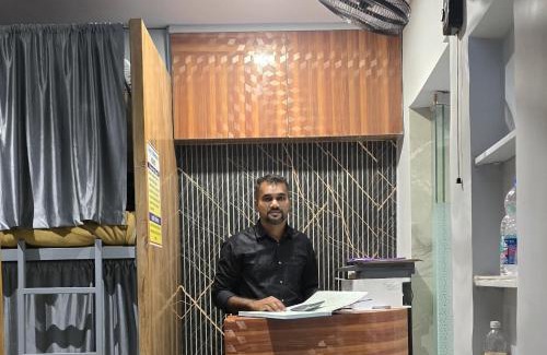 Bandra West Apartment | Classy Ac Dormitory