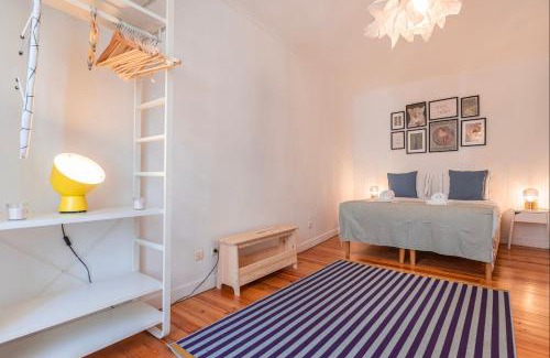Misericordia Apartment | Classy and Charming Apartment by LovelyStay