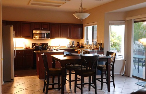Boulder Mountain Highlands House | Classy and Comfortable, Gated 4-Bdrm Home, Heated Pool Family-Friendly