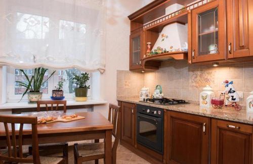 Kurzeme District Apartment | Classy apartment in good neighbourhood