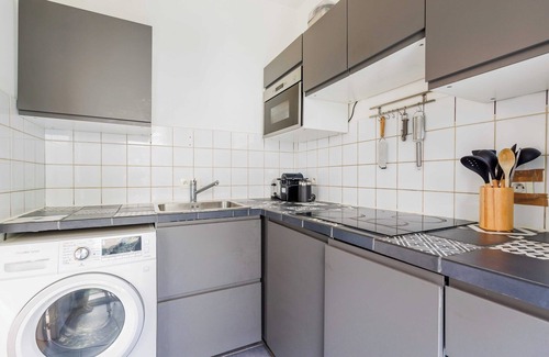 Clichy Apartment | Classy appartement - Clichy