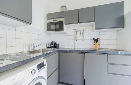 Clichy Apartment | Classy appartement - Clichy