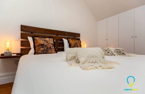 Bonfim Apartment | CLASSY BELAS ARTES - Fancy duplex apartment the heart of Porto