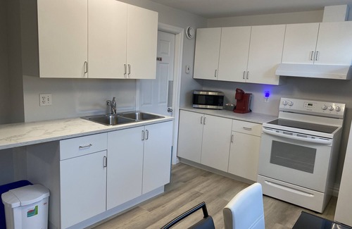 Timmins Apartment | Classy, Comfy and Cozy