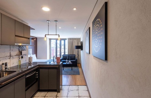 La Candelaria Apartment | Classy Loft in La Candelaria
