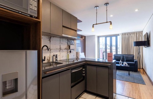 La Candelaria Apartment | Classy Loft in La Candelaria