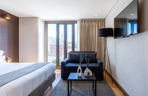 La Candelaria Apartment | Classy Loft in La Candelaria