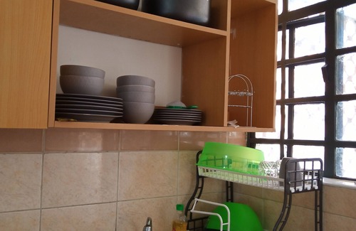 Mlolongo Apartment | Classy One Bed Apartment Syokimau