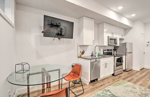 Brewerytown Apartment | Classy Philly Apartment: 2 Mi to Downtown!