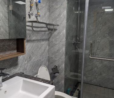 Daun Penh Apartment | Claudio Homestay - 11th Floor - City Views - 55 UHD TV