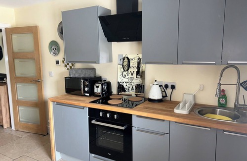 Heathton Apartment | Claverley Hideaway Apartment Bridgnorth