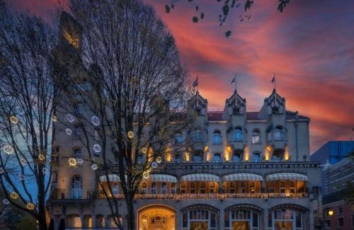Museum Quarter Hotel | Clayton Hotel Amsterdam American