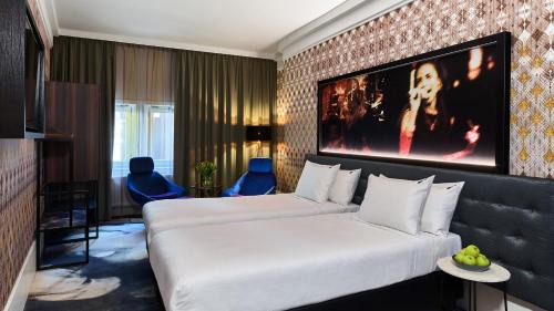 Museum Quarter Hotel | Clayton Hotel Amsterdam American