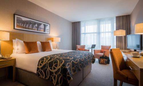 Belfast Central District Hotel | Clayton Hotel Belfast City