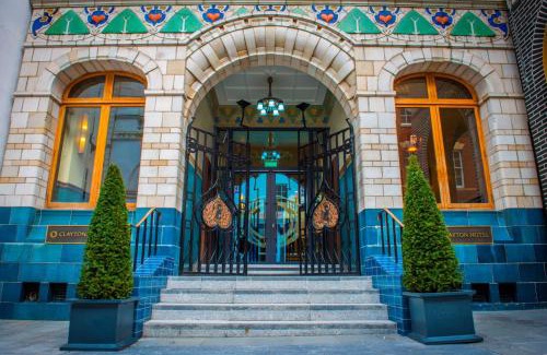 Bristol Old City Hotel | Clayton Hotel Bristol City