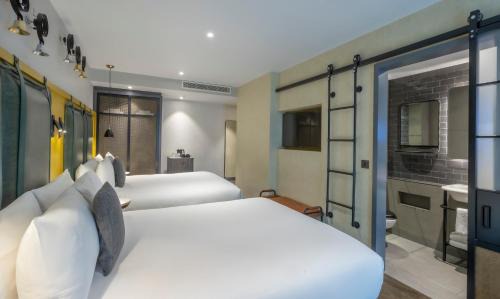 Tower Hill Hotel | Clayton Hotel City of London