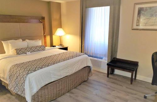 Downtown Hotel | Clayton Plaza Hotel & Extended Stay