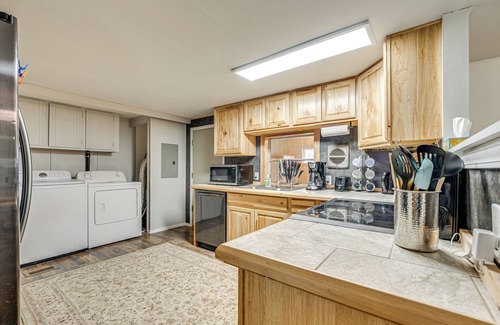 Sky Meadows Ranch Cabin | Cle Elum Cabin: Spacious Yard w/ATV Trail Access!