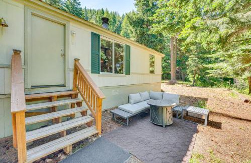 Sky Meadows Ranch House | Cle Elum Cabin Spacious Yard with ATV Trail Access!