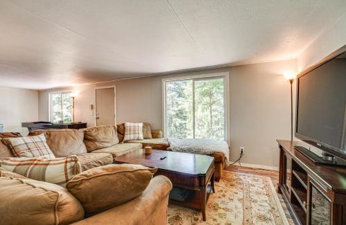 Sky Meadows Ranch House | Cle Elum Cabin Spacious Yard with ATV Trail Access!