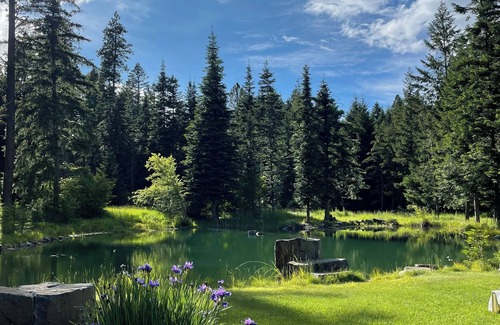 Cle Elum House | Cle Elum Pond Paradise, Cle Elum Pond Paradise