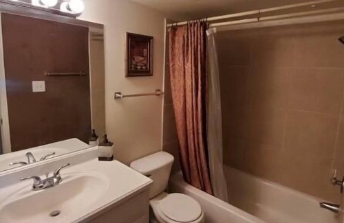 Odessa Condo | Clean 1 bedroom, 1 bath Condo! Fully Furnished! Washer/Dryer inside!