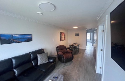 Saint John Apartment | Clean 2 Bedroom