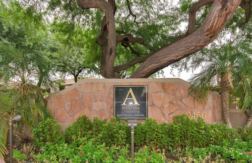 Central Scottsdale Condo | Clean, 2 Bedroom Condo In Scottsdale, Arizona