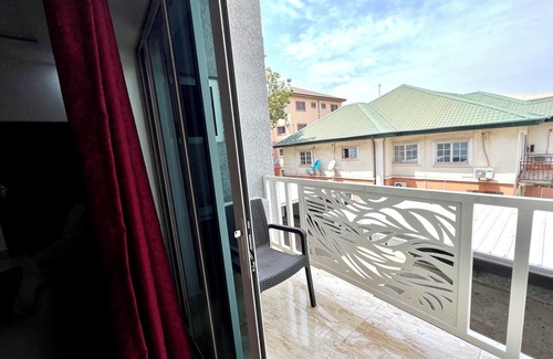Utako Apartment | CLEAN 2BEDROOM FLAT at UTAKO ABUJA. 24hrs LIT with AC, WIFI & KITCHEN