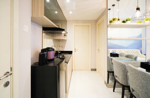 Surabaya Apartment | Clean And Comfort Living 2Br At Anderson Supermall Mansion Apartment