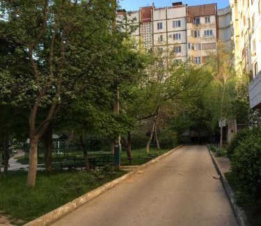 Tiraspol Apartment | Clean and comfortable apartments on Karl Marx street