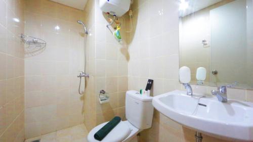 Hegarmanah Apartment | Clean and Cozy 2BR Apartment Parahyangan Residence By Travelio