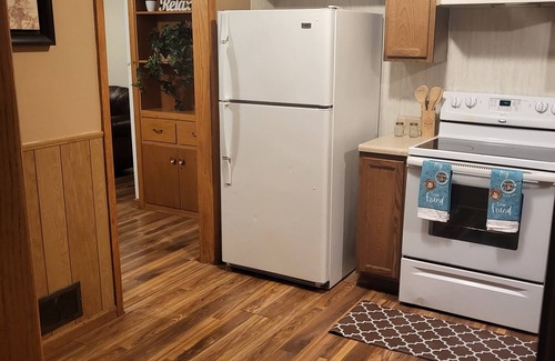 Wichita House | Clean and cozy 3 bedroom home